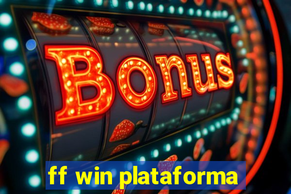 ff win plataforma